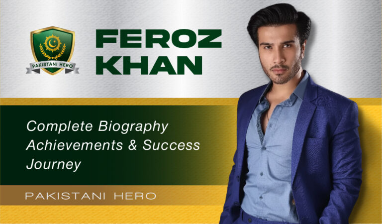 Feroze Khan Biography, Dramas, Lifestyle & Net Worth (2025 Update)