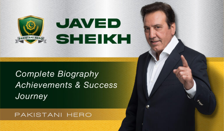 Javed Sheikh Biography, Dramas, Films, Lifestyle & Net Worth