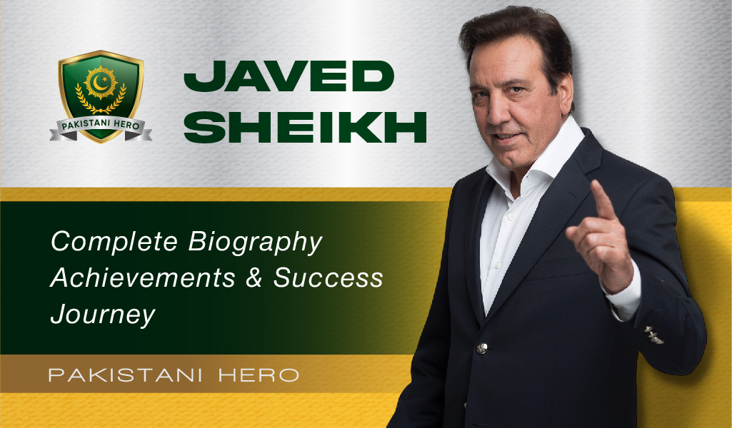 Javed Sheikh Biography, Dramas, Films, Lifestyle & Net Worth