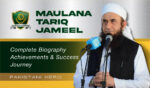 Maulana Tariq Jameel: Life, Teachings & Legacy