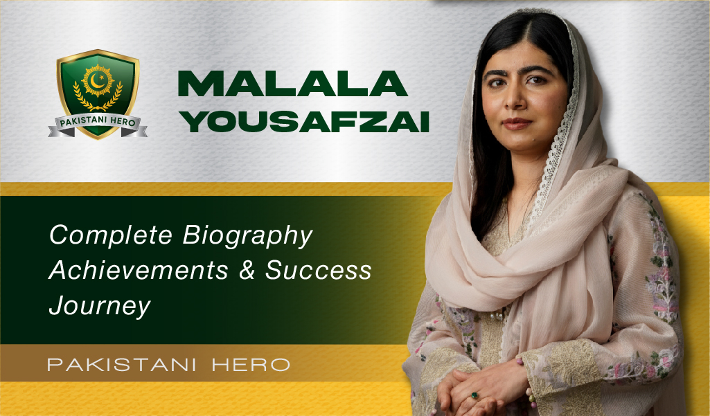 Malala Yousafzai Biography Early Life, Education, Activism & Nobel Peace Prize
