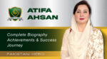 Atifa Ahsan Corporate Leader, HR Strategist & Social Impact Advocate