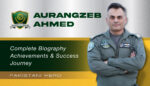 Air Marshal Aurangzeb Pakistani Air Force Leader career, lifestyle and awards.