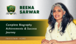 Beena Sarwar: Pakistani Journalist, Author & Social Advocate