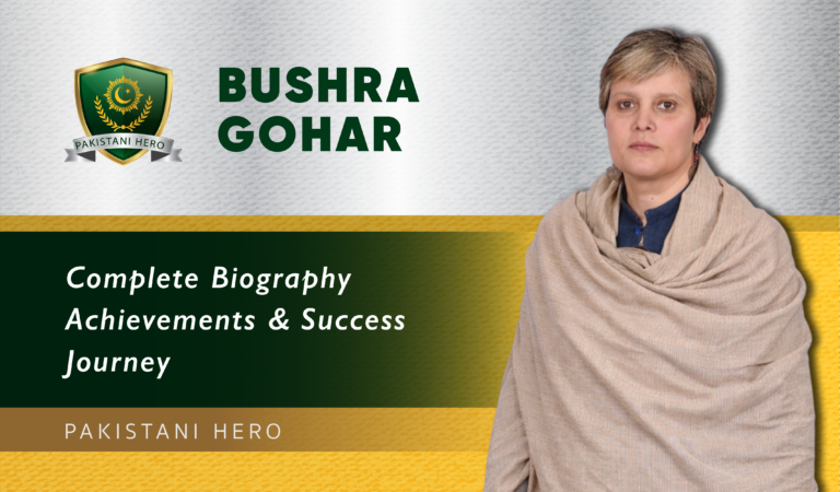 Bushra Gohar, Pakistani Politician, Human Rights Activist Pakistan, Women Rights Advocate, Social Justice Pakistan, Democratic Reforms, Female Political Leaders Pakistan, Bushra Gohar Biography, Equality and Human Rights, Progressive Politics Pakistan