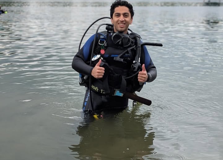 IIAS Astronautics Training