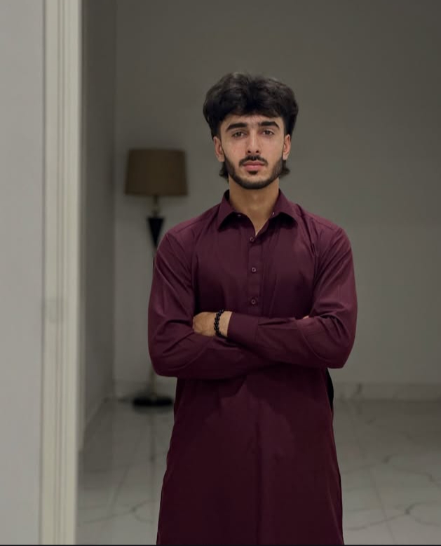 Sameer Ahmad Minhas, Pakistani cricketer and professional sportsman