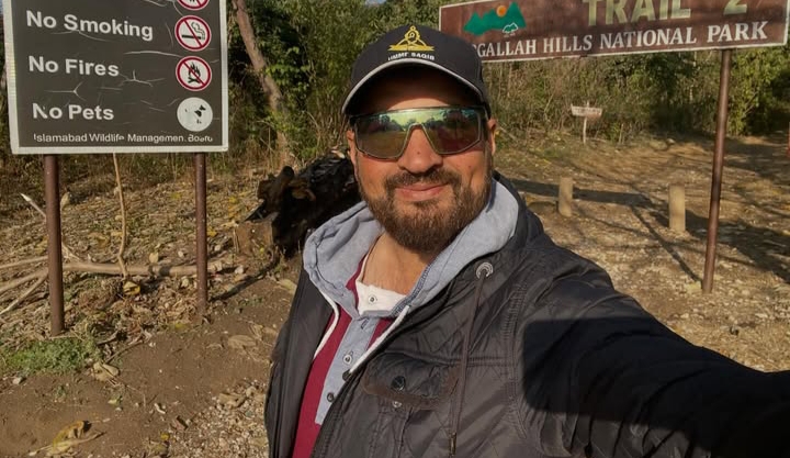 Mansoor Sherwani, Awareness Man of Pakistan and social activist