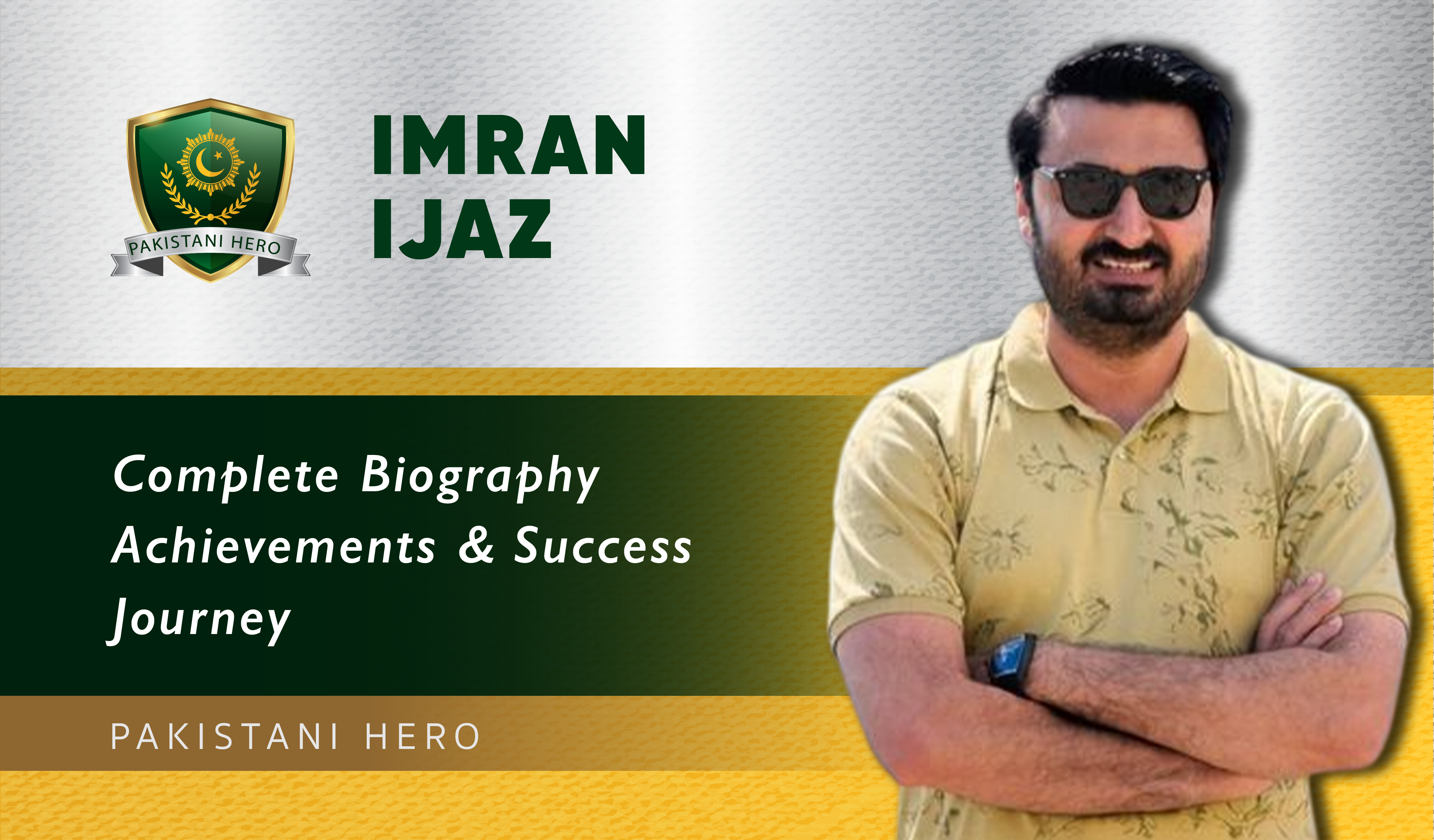 Imran Ijaz Pakistani entrepreneur, CEO of Cheezious, career and impact.
