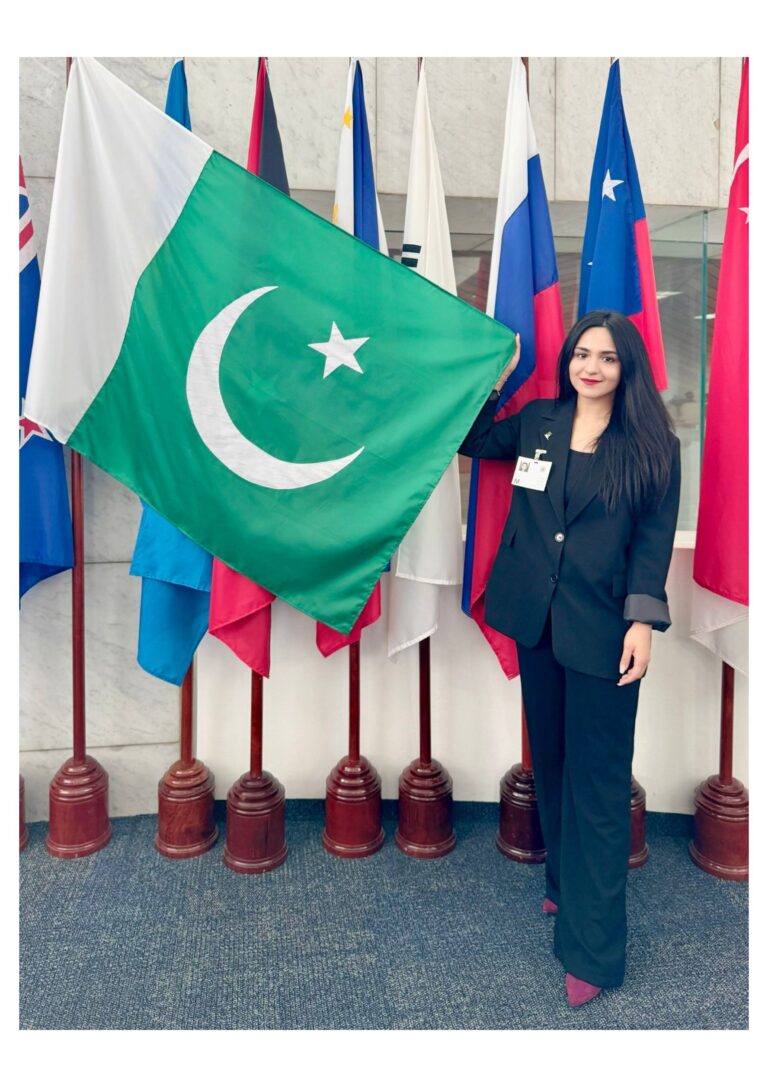 International Advocacy & Keynote Speaking