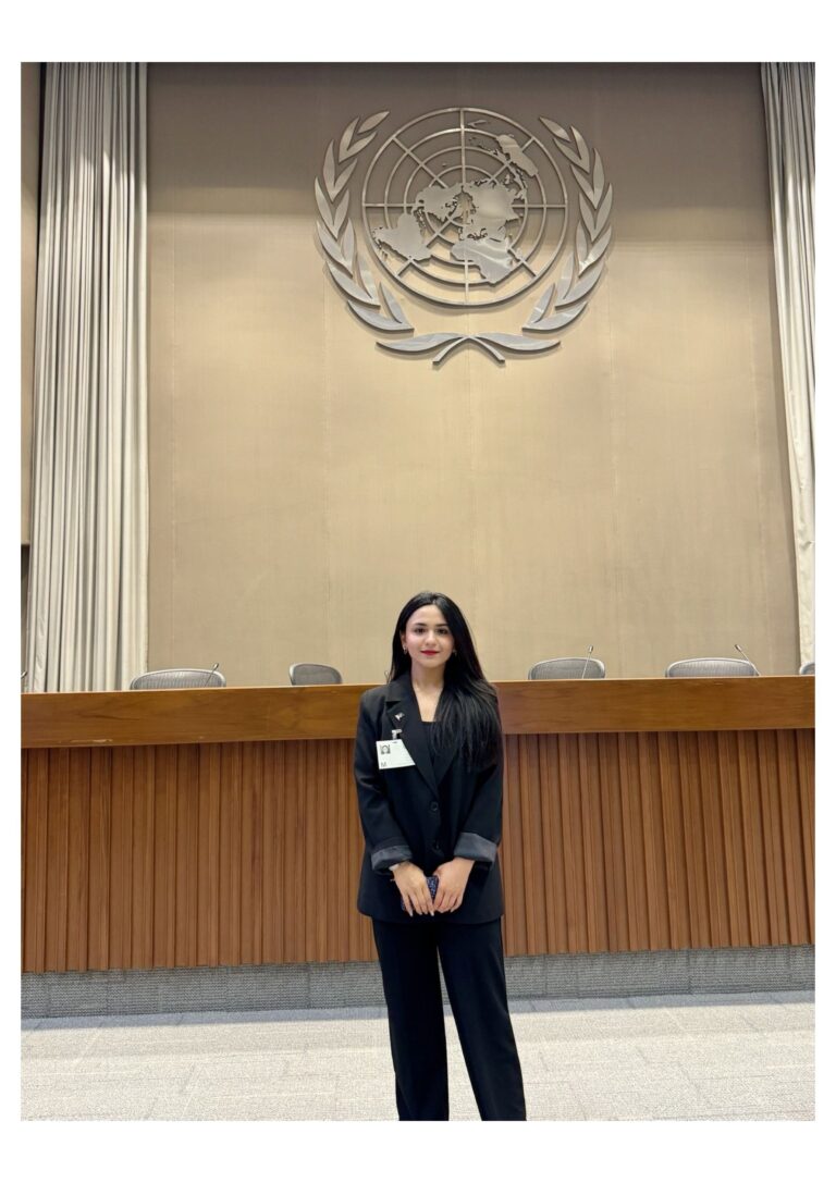 Early Leadership Foundations