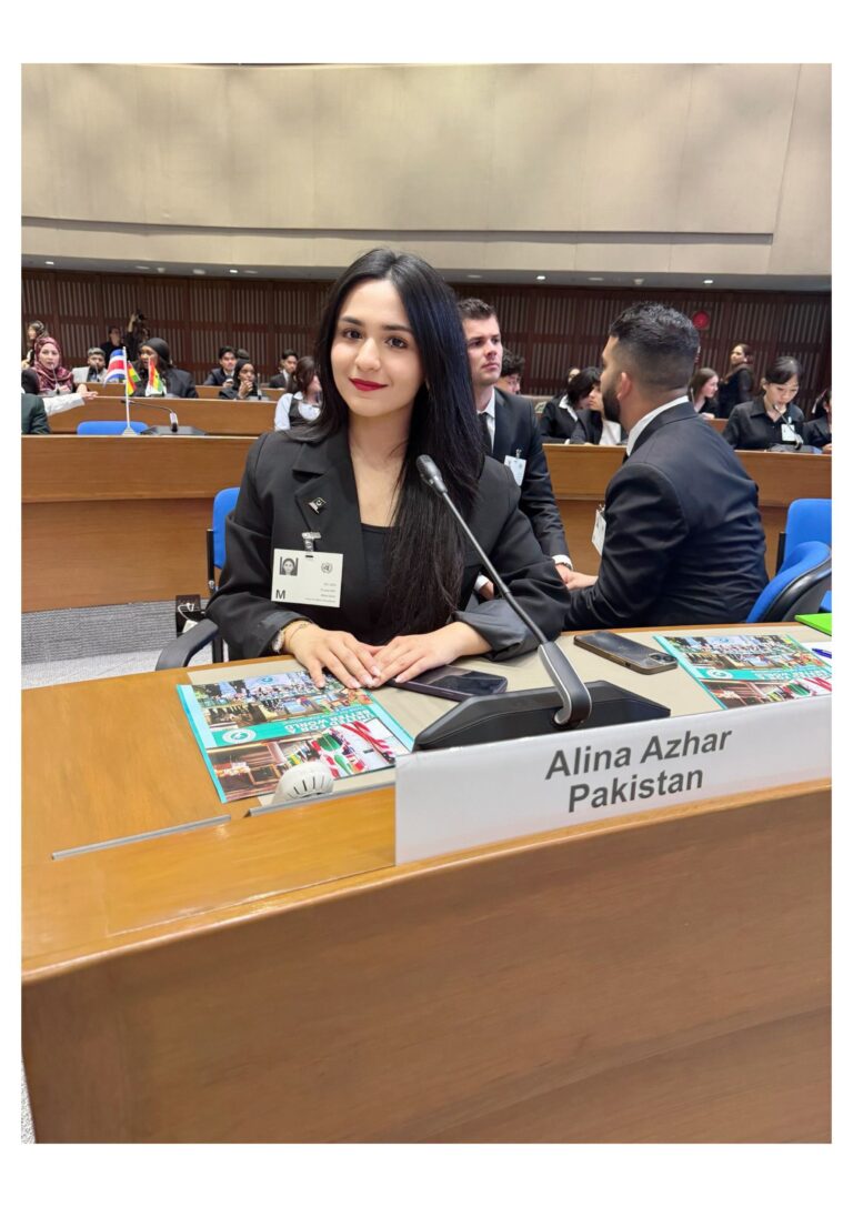 Student Leadership to Global Exposure 