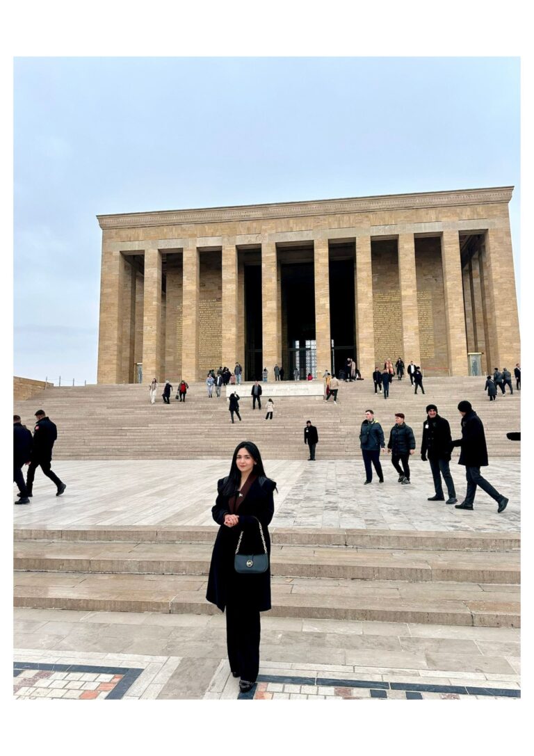 Global Relations Forum — Visiting Researcher