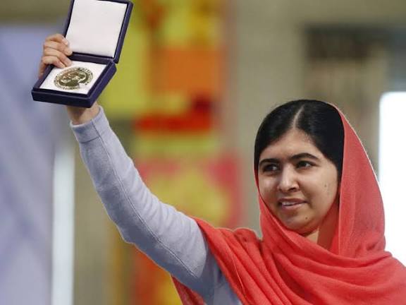  Youngest Nobel Peace Prize Winner