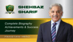 Mian Muhammad Shahbaz Sharif Current Prime Minister of Pakistan Biography & Net Worth 2025