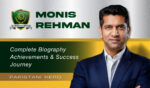 Monis Rehman Biography, Tech Career, Achievements and latest News