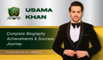 Usama Khan Pakistani Actor Biography, Dramas, Career & Latest News