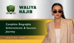 Waliya Najib: Pakistani Content Creator & Digital Influencer