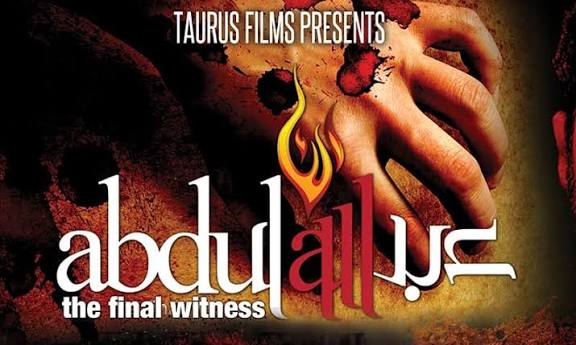 Abdullah: The Final Witness