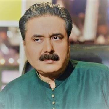 Aftab Iqbal 