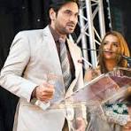 humayaun sayeed awards picture