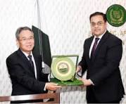 Ahad khan cheema Awards picture