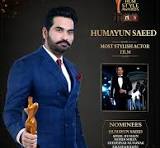 humayaun sayeed awards picture