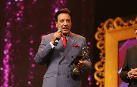 Portrait of Javed Sheikh