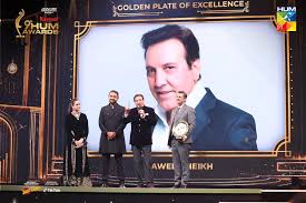 Portrait of Javed Sheikh