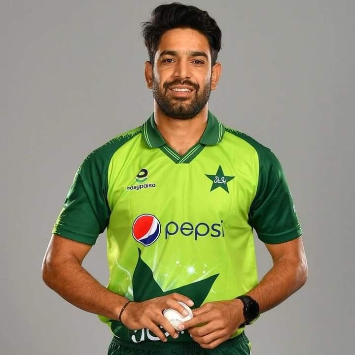 Haris Rauf Pakistani cricketer
