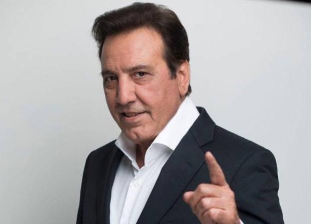 Javed Sheikh official profile portrait