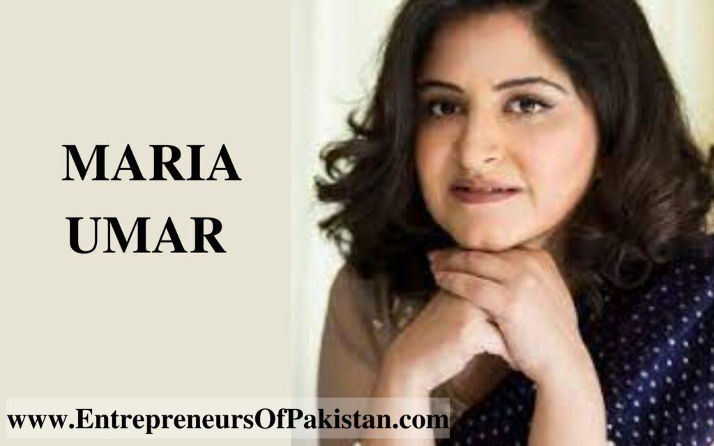 Maria Umer praising Monis Rehman’s empowerment efforts