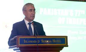 Atadjan Movlamov praises Ahad Khan Cheema’s efforts in Pakistan–Turkmenistan relations