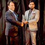 humayaun sayeed awards picture