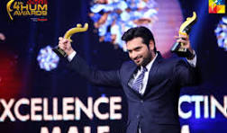 humayaun sayeed awards picture