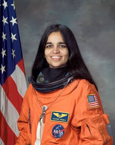 Dr. Kalpana Chawla