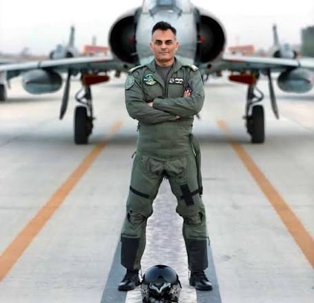 Aurangzeb Ahmad, renowned Pakistani entrepreneur, in a professional profile photograph