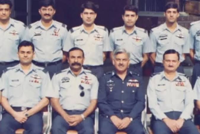 Command Roles & Staff Appointments 