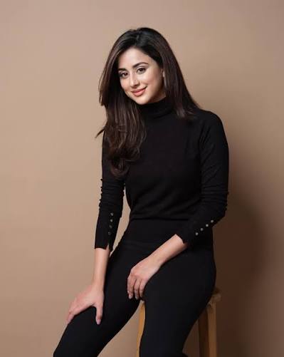 Aleena Nadeem, Pakistani public figure, in a professional profile photograph