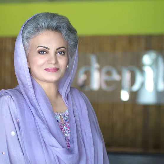 Debut in Pakistani Television