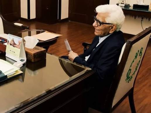 Dr. Adeeb Rizvi is a renowned Pakistani