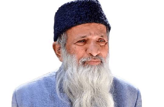 Abdul Sattar Edhi – Humanitarian: