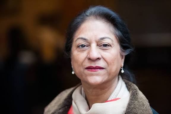 Asma Jahangir Pakistani Lawyer and Justice Icon.
