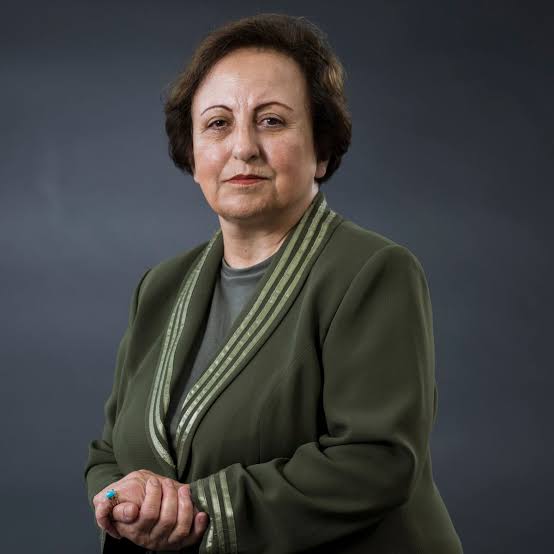 Shirin Ebadi – Nobel Peace Prize Laureate & Human Rights Lawyer: