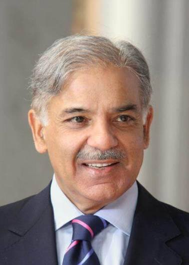 Shehbaz Sharif – Public 