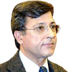 Dr. Pervez Hoodbhoy is a prominent Pakistani nuclear physicist