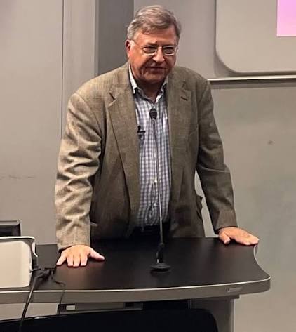 Professor at Quaid-e-Azam University