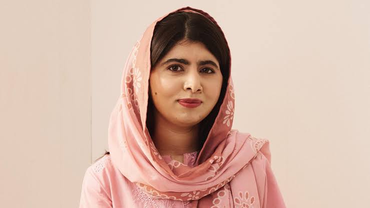 Malala Yousafzai – Nobel Peace Prize Laureate:
