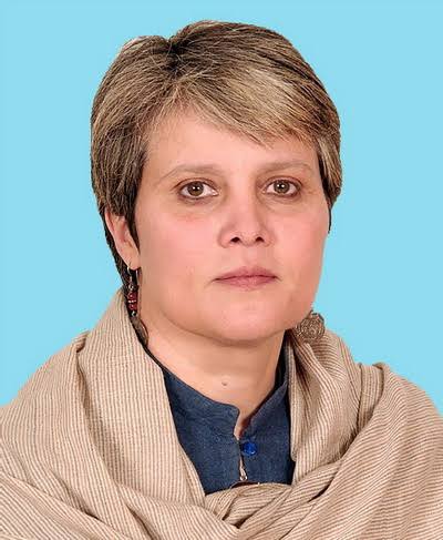 Bushra Gohar Pakistani politician and human rights advocate