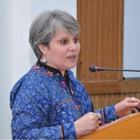 Bushra Gohar biography Pakistani politician and human rights activist